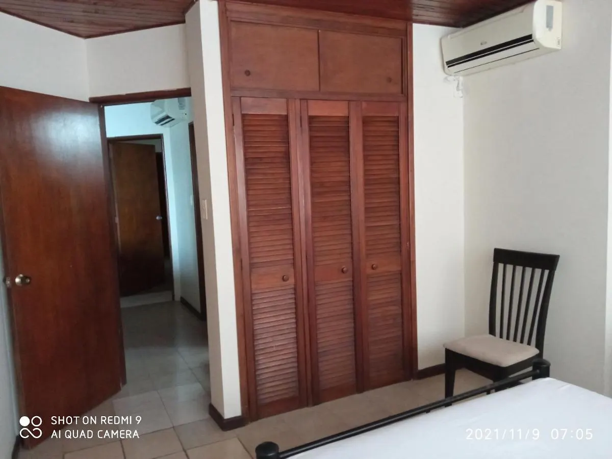 Apartment Beachfront Bocagrande Sea View Apt 2 Bedrooms Cartagena