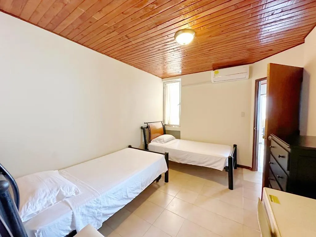 Beachfront Bocagrande Sea View Apt 2 Bedrooms Cartagena Colombia